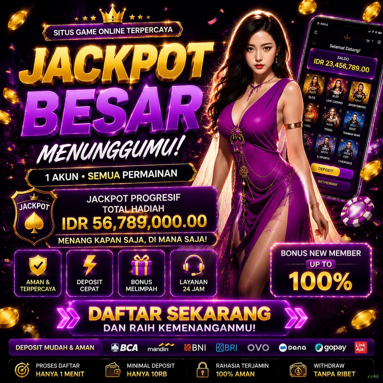 zz4d Berita Terbaru
