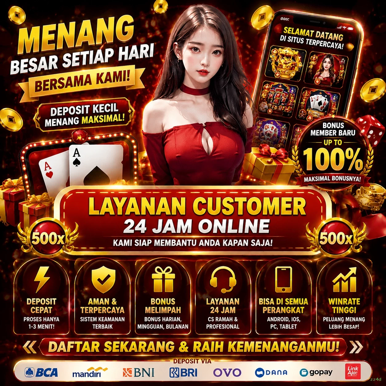 zz4d: Panduan Terbaik untuk Pemain Baru dan Berpengalaman