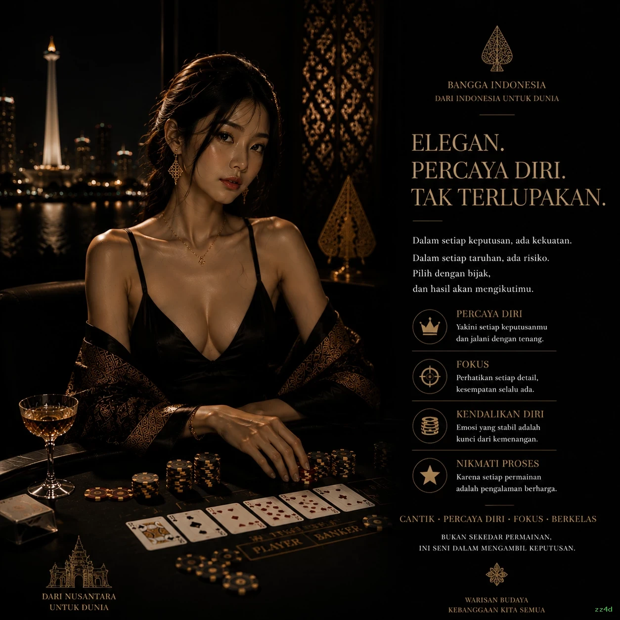 Mengenal Fitur Menarik di Situs zz4d