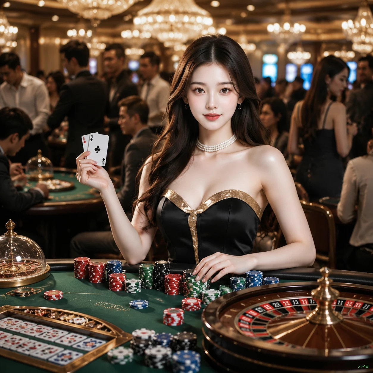 Keunggulan zz4d di Pasar Game Online Indonesia