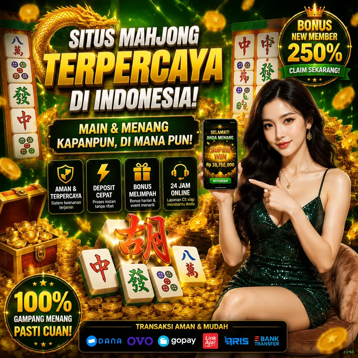 Tantangan dan Peluang di zz4d untuk Pengembang Game